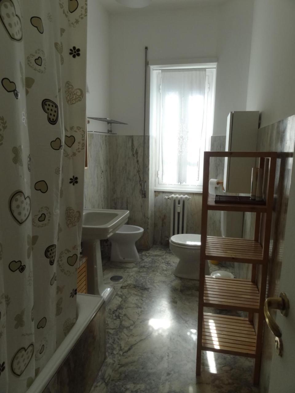 Binario 26 Villa Rom Eksteriør billede