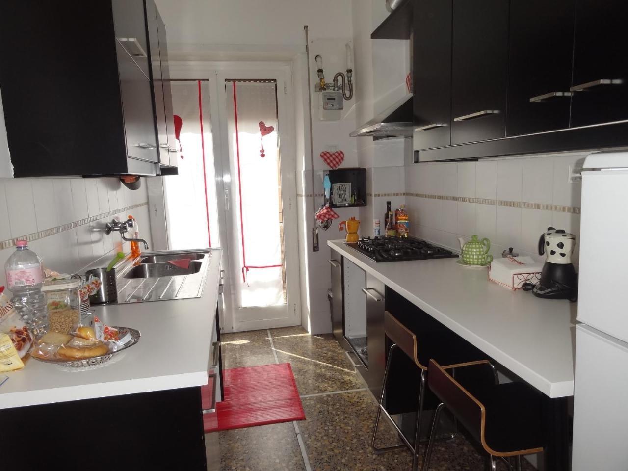 Binario 26 Villa Rom Eksteriør billede