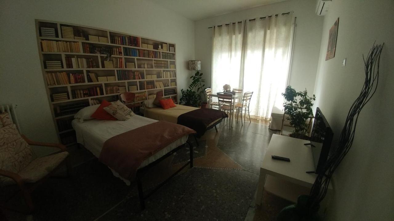 Binario 26 Villa Rom Eksteriør billede