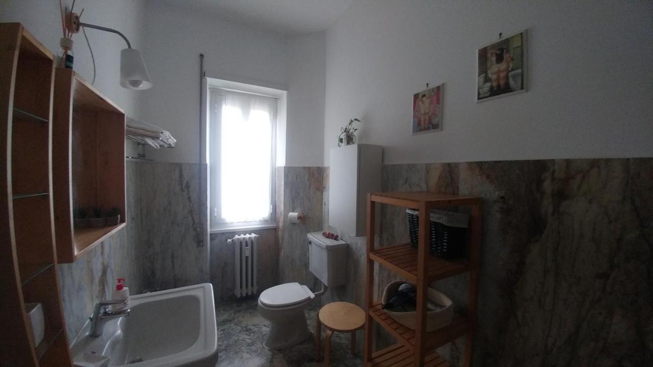 Binario 26 Villa Rom Eksteriør billede